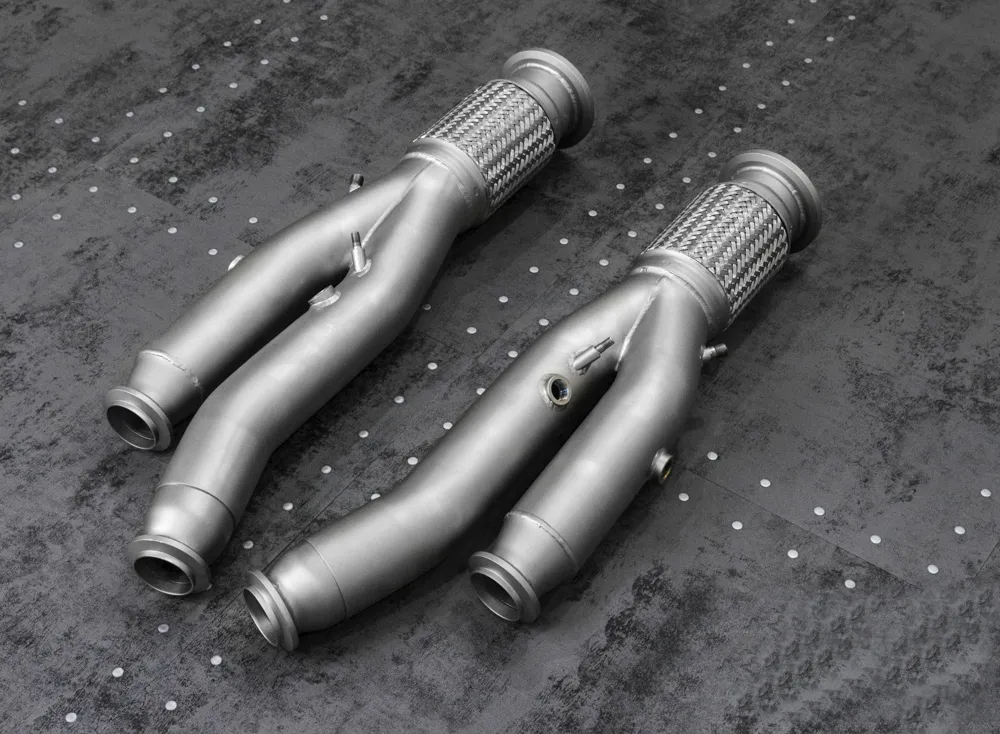 TNEER Exhaust Systems for Lamborghini AVENTADOR - LP700-4