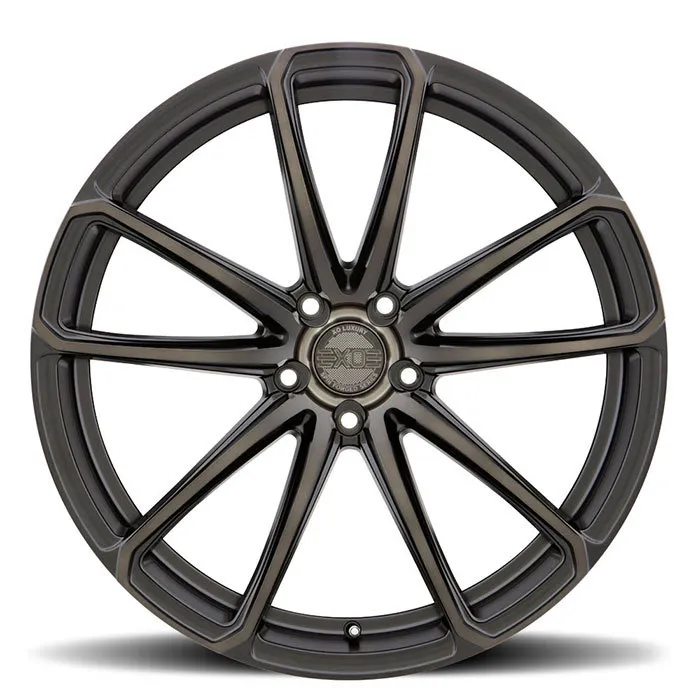 XO Luxury Forged wheels Madrid