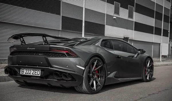 Z-Performance forged wheels ZP.FORGED 10