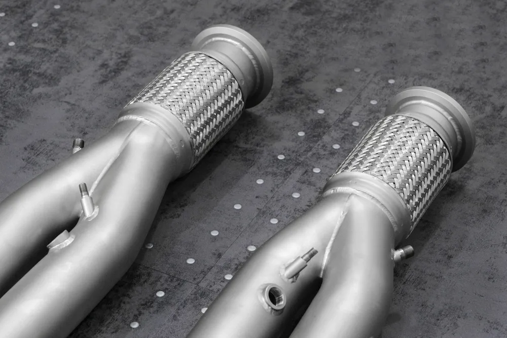 TNEER Exhaust Systems for Lamborghini AVENTADOR - LP700-4