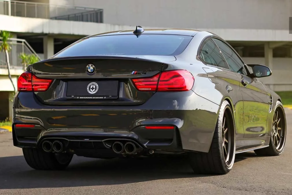 HRE C103 (C1 Series) forged wheels