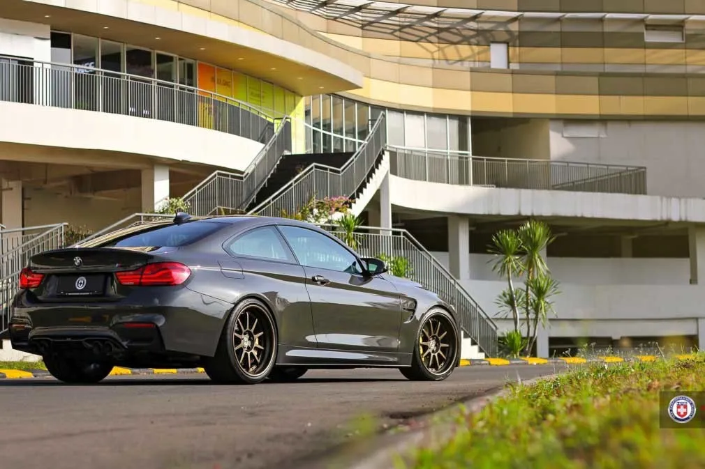 HRE C103 (C1 Series) forged wheels