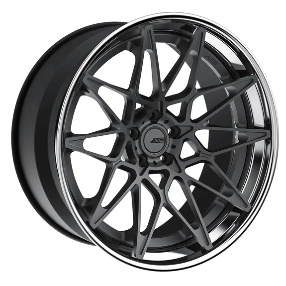 AL 13 forged wheels DT004