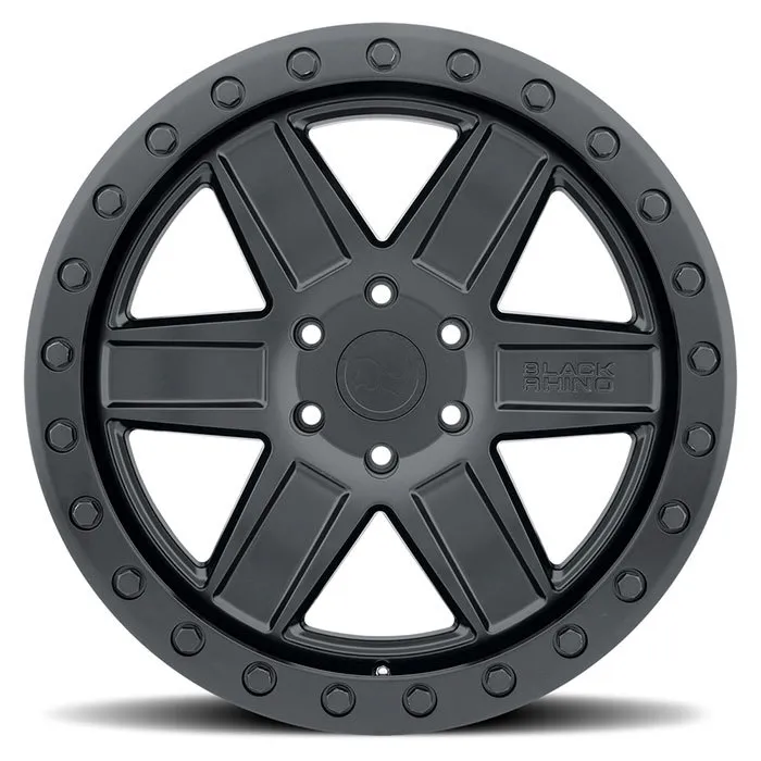 Black Rhino Attica  light alloy wheels
