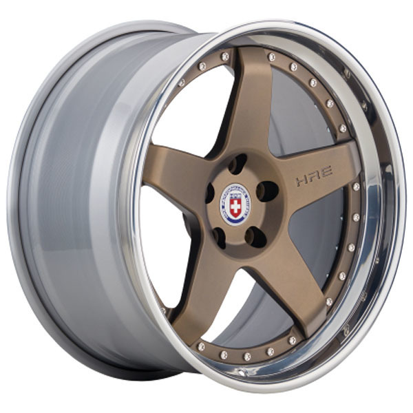 HRE C105 (C1 Series) forged wheels