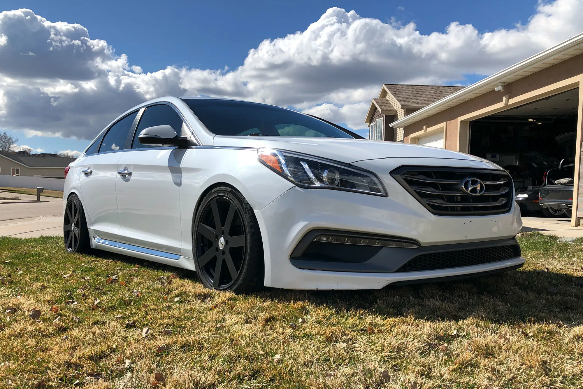 TSW Wheels Bardo light alloy wheels