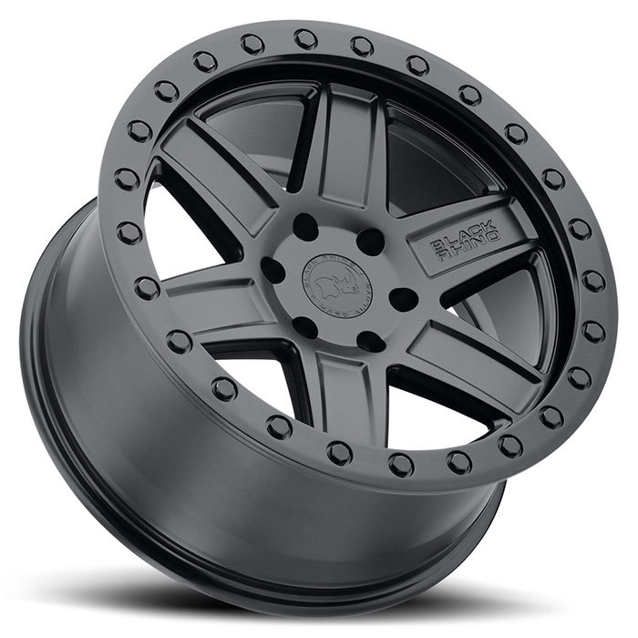 Black Rhino Attica  light alloy wheels