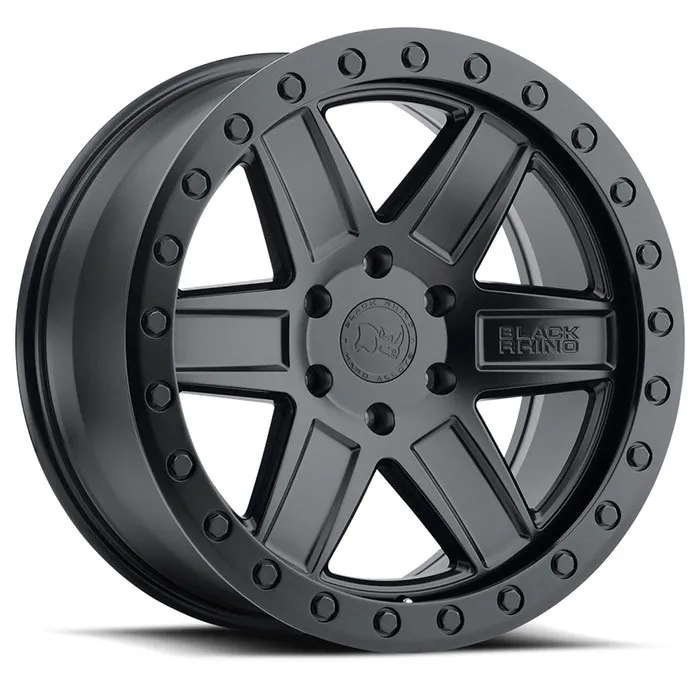Black Rhino Attica  light alloy wheels
