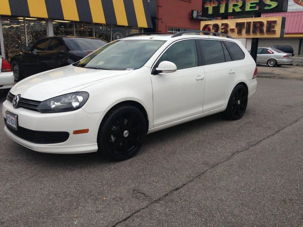 TSW Wheels Bardo light alloy wheels