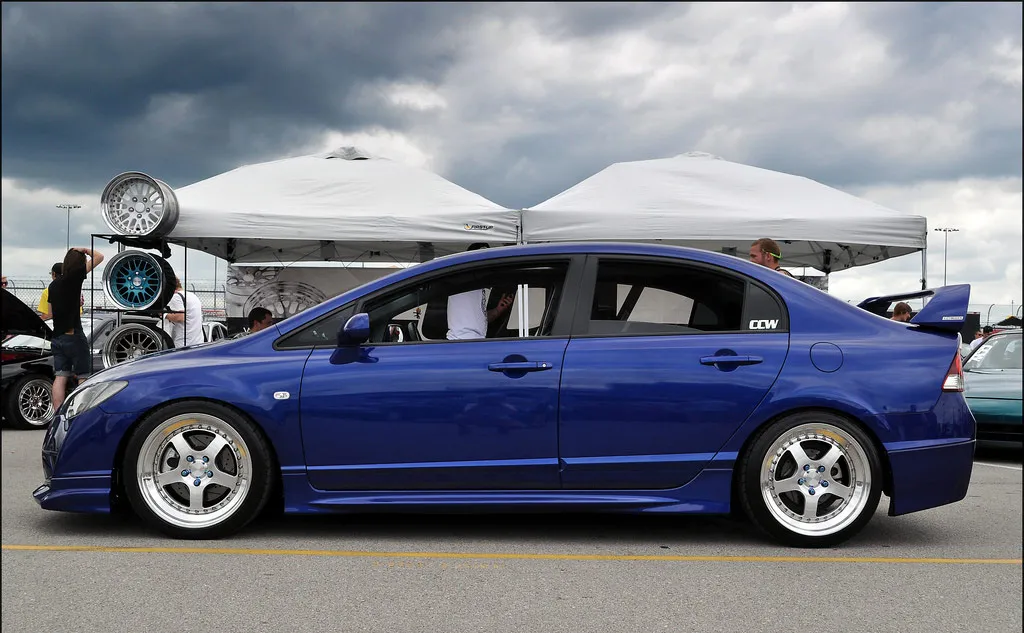 CCW LM5 forged wheels