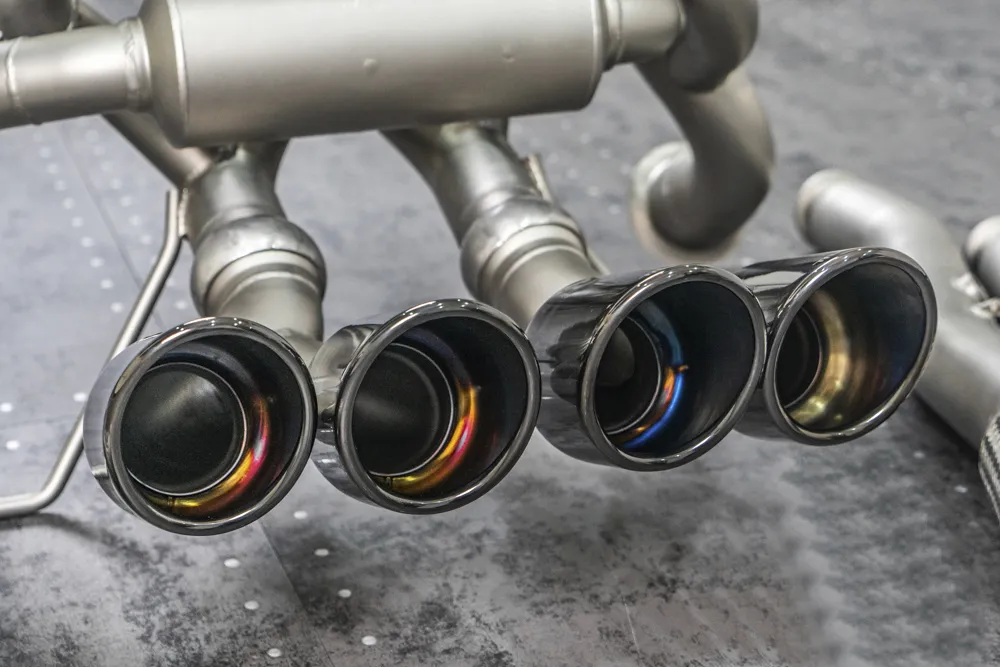 TNEER Exhaust Systems for Lamborghini AVENTADOR - LP700-4