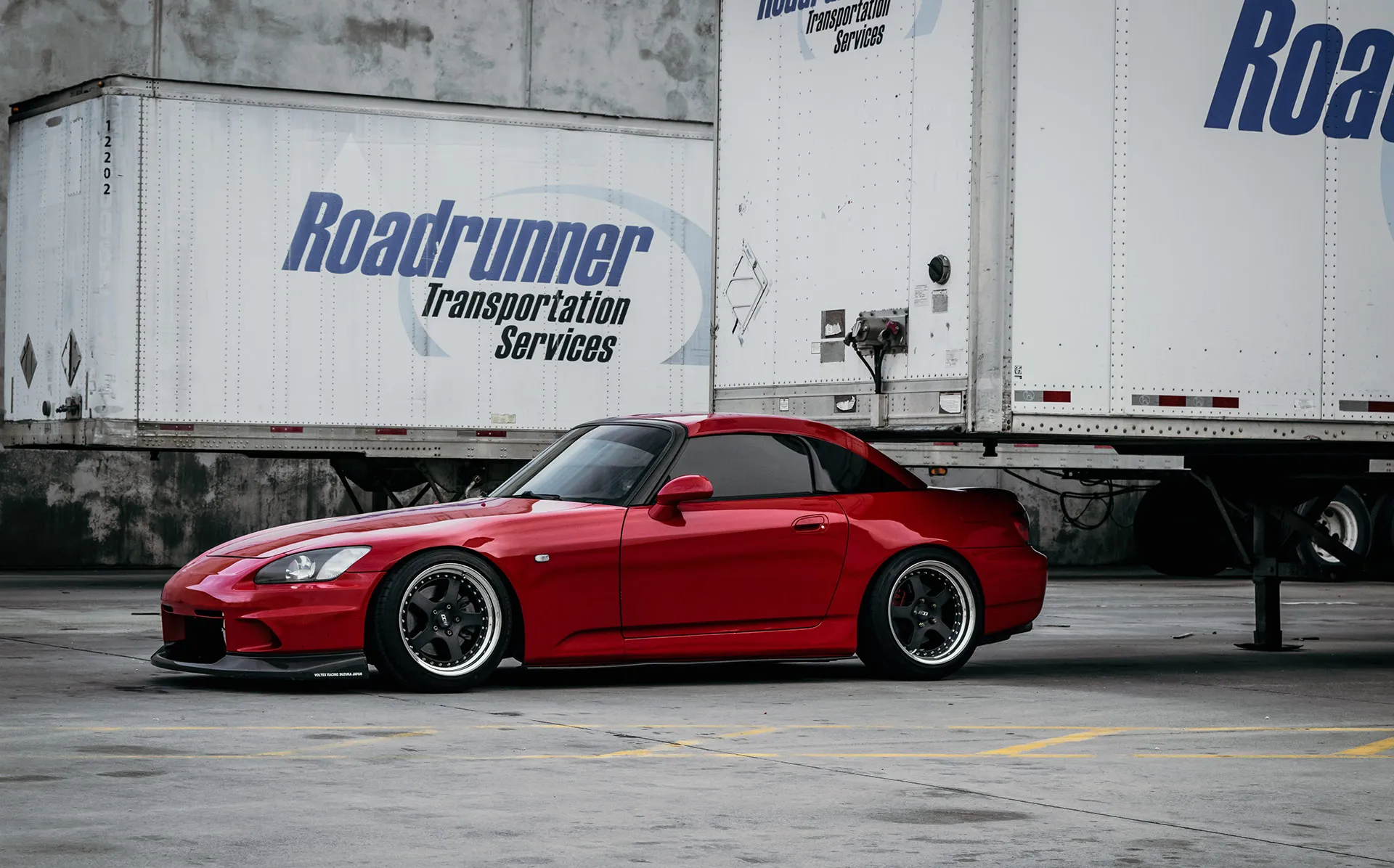 CCW LM5 forged wheels