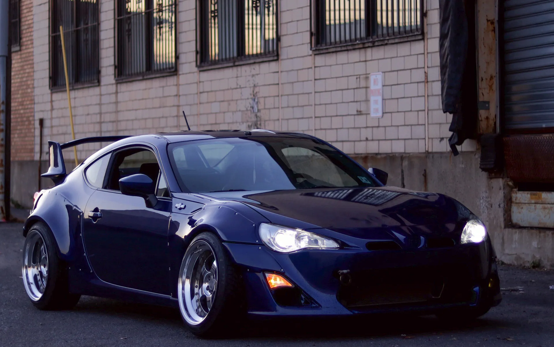 CCW LM5 forged wheels