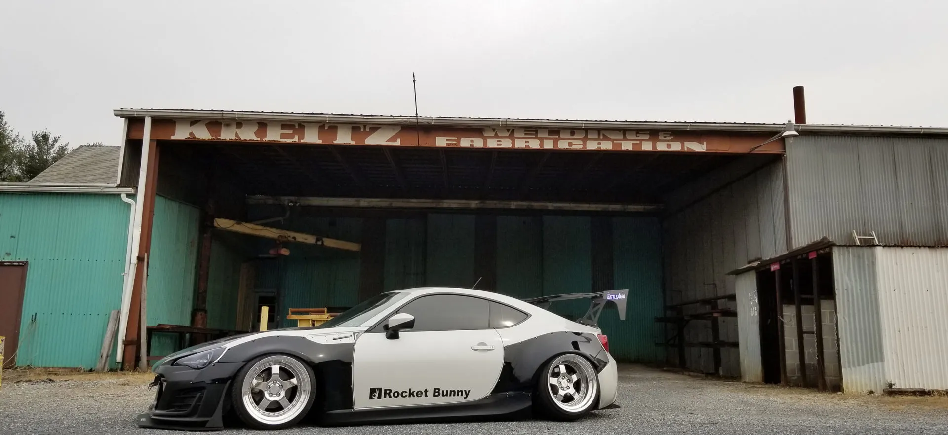 CCW LM5 forged wheels