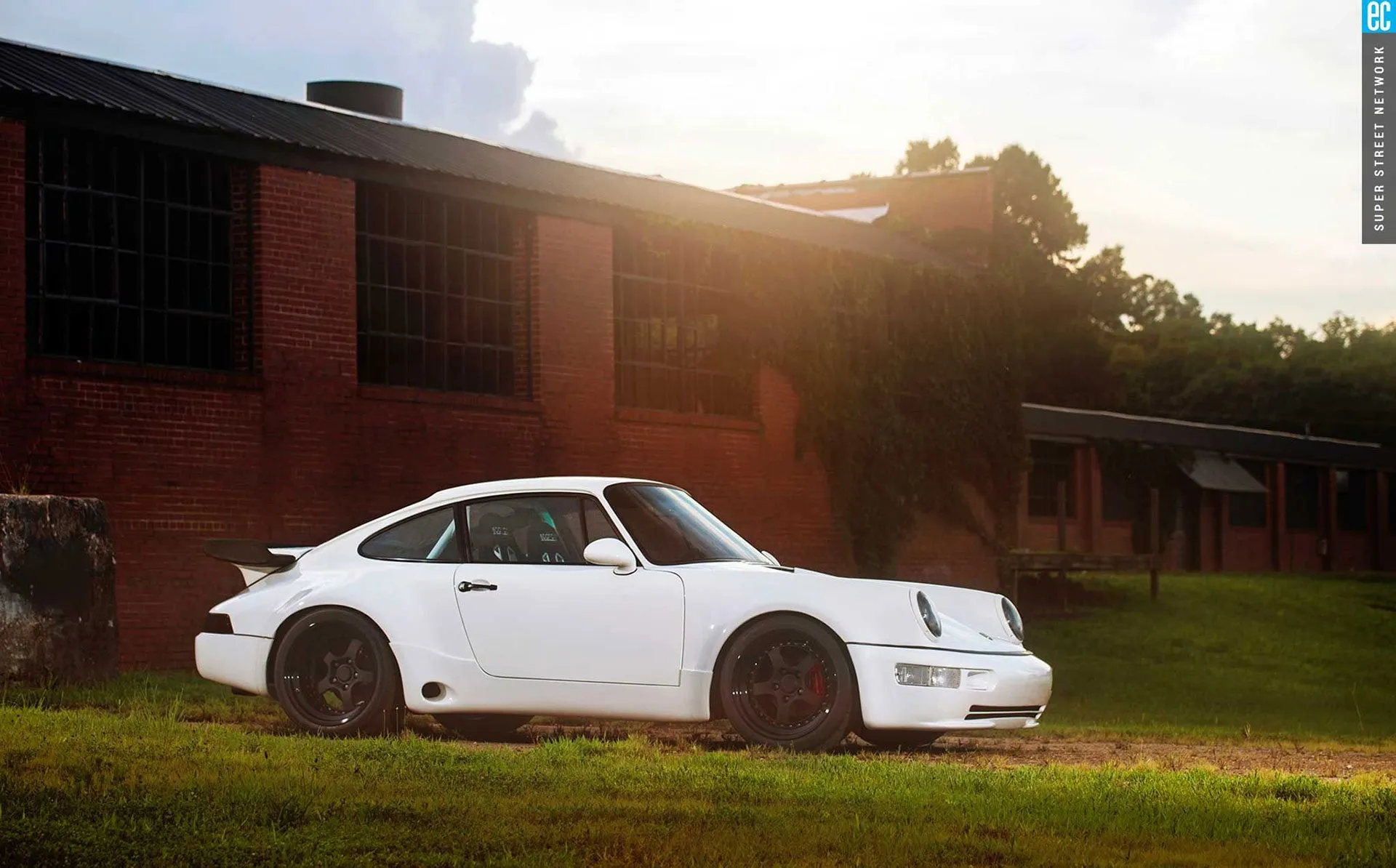 CCW LM5 forged wheels