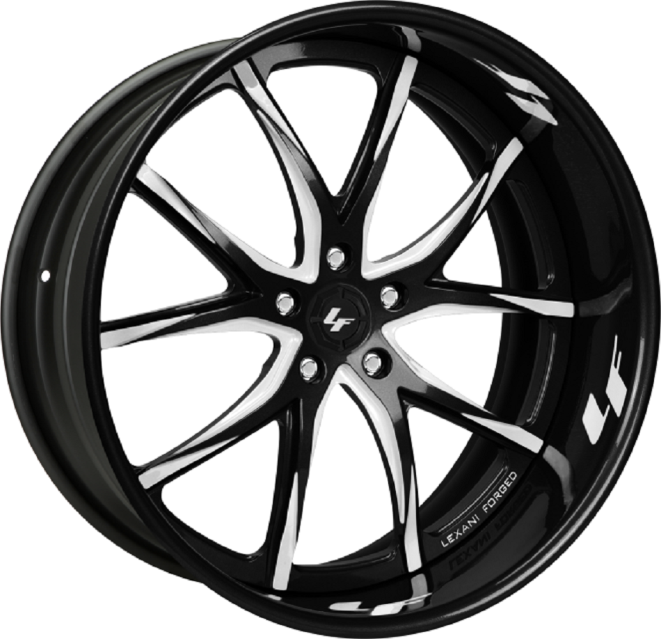Lexani  LF-102 Forged Wheels