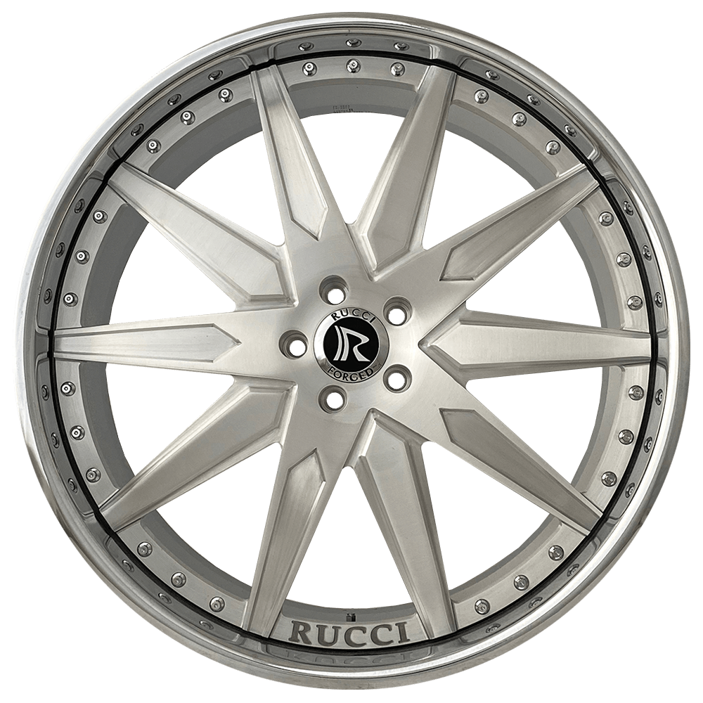 Rucci Forged Wheels Snap