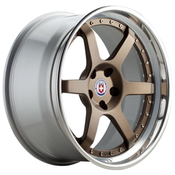 HRE C106 (C1 Series) forged wheels