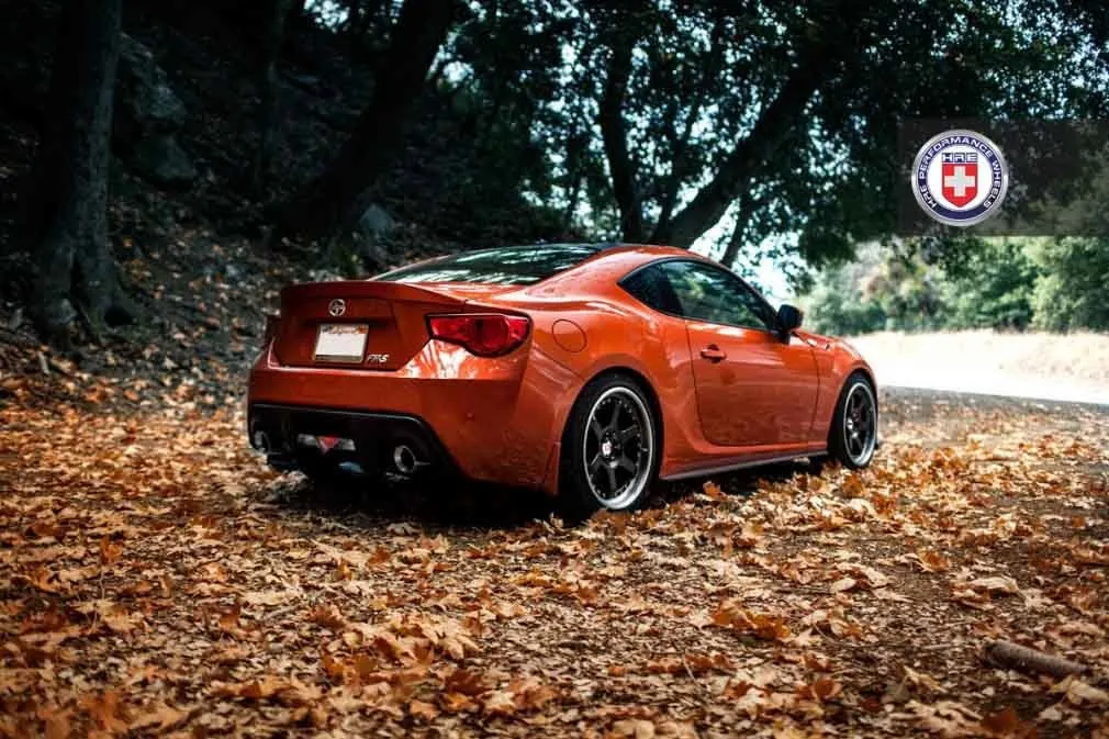HRE C106 (C1 Series) forged wheels