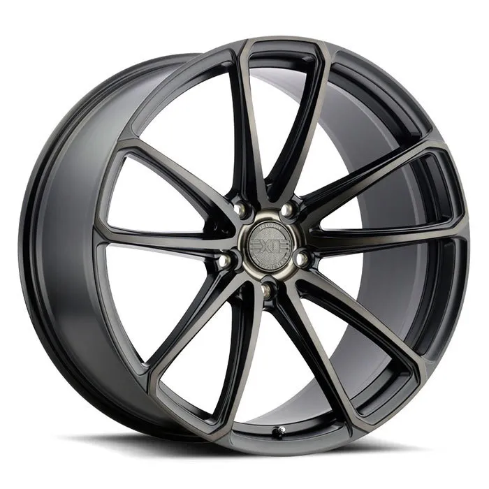 XO Luxury Forged wheels Madrid