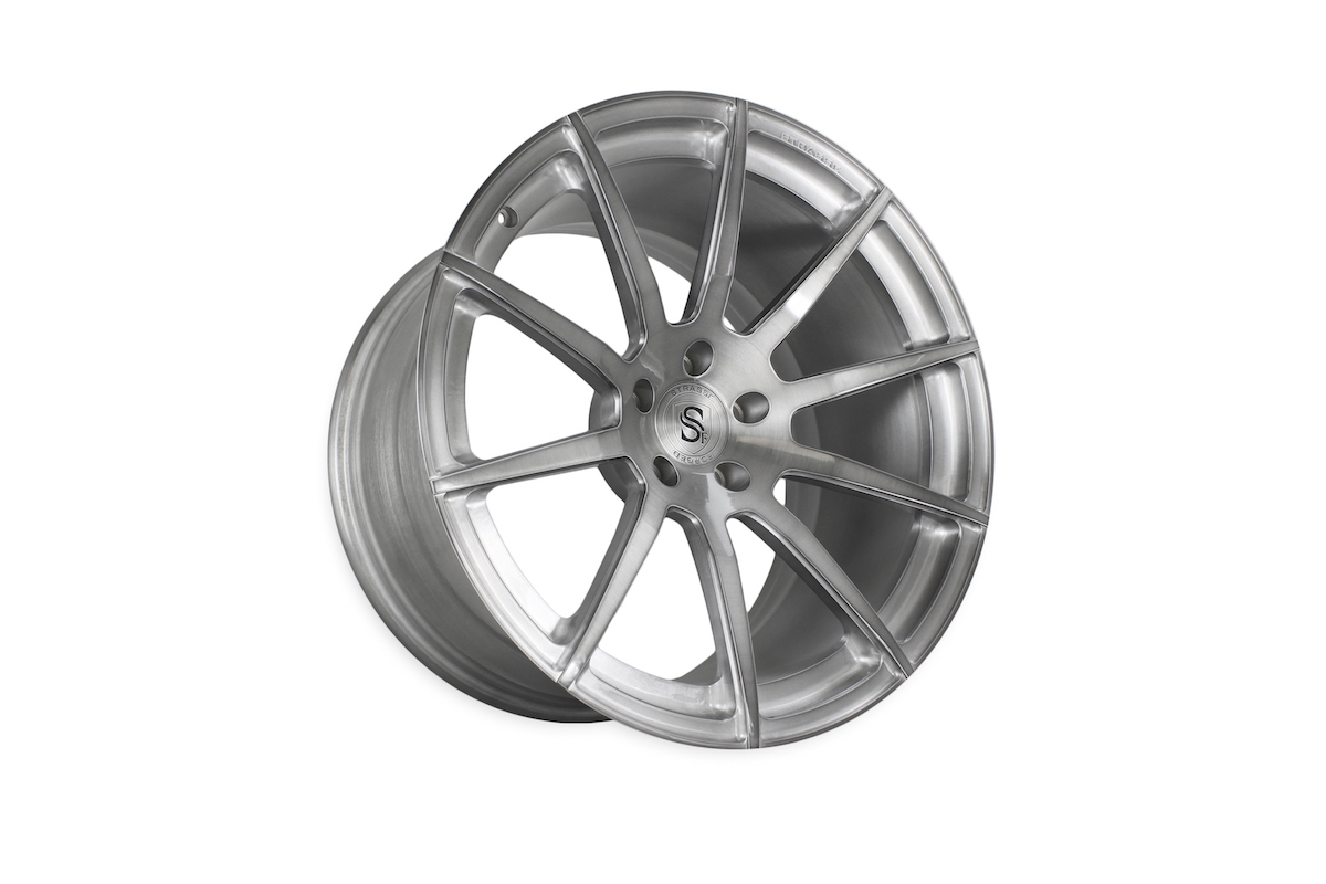 Strasse  R10 DEEP CONCAVE MONOBLOCK Forged Wheels