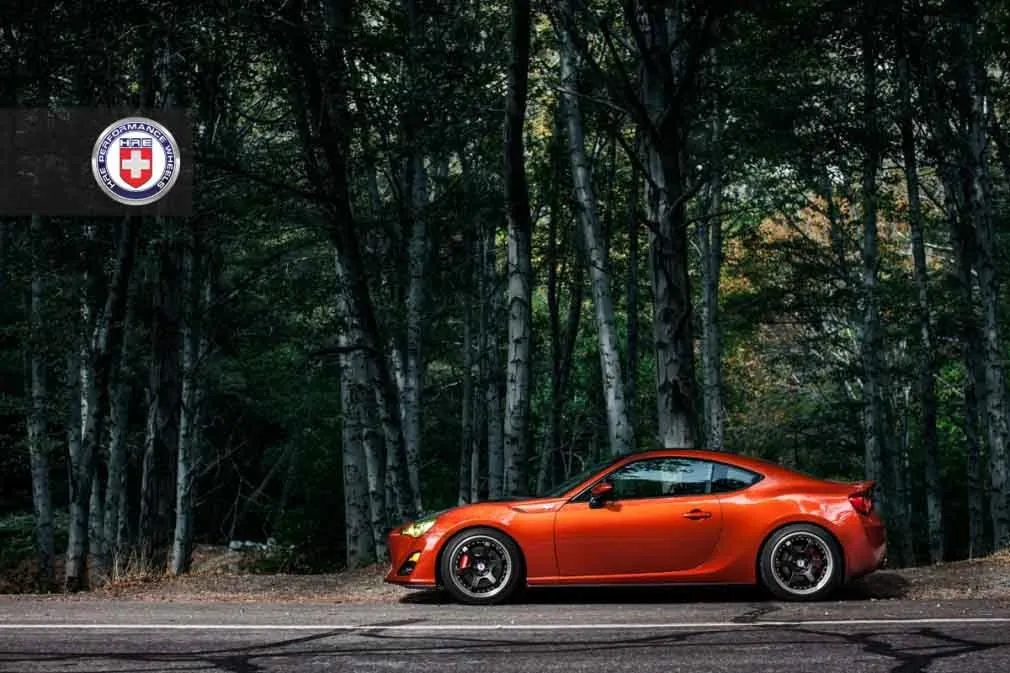 HRE C106 (C1 Series) forged wheels
