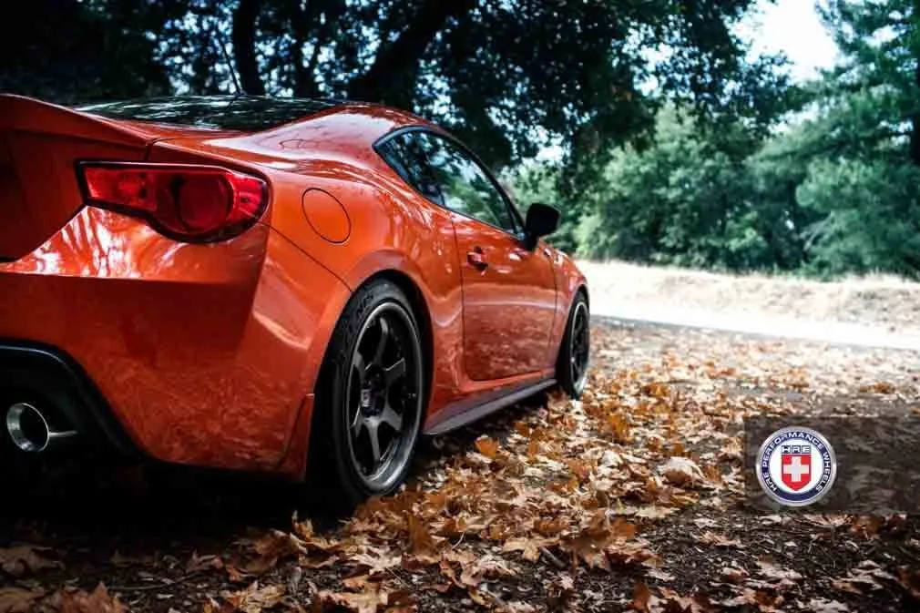 HRE C106 (C1 Series) forged wheels