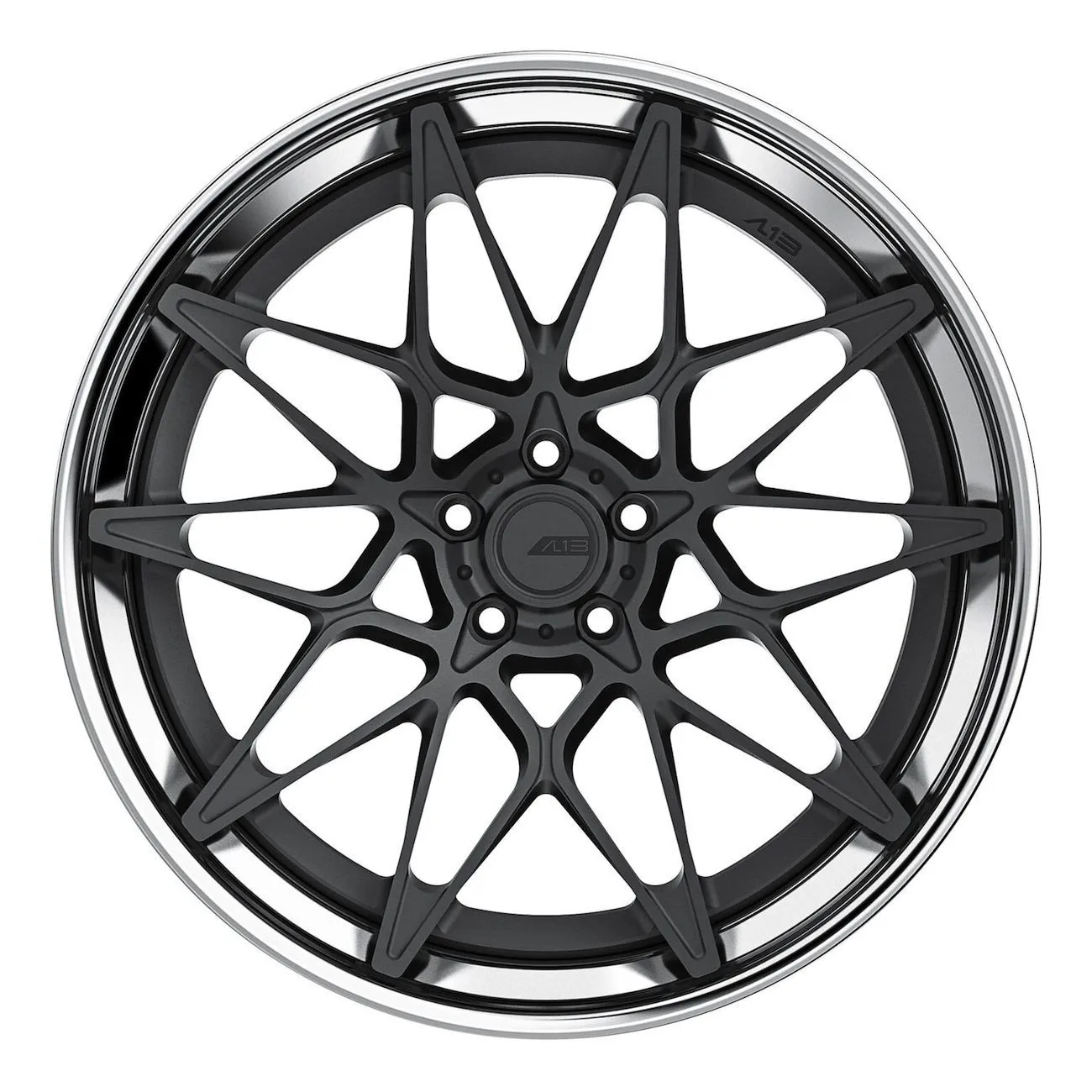 AL 13 forged wheels DT004
