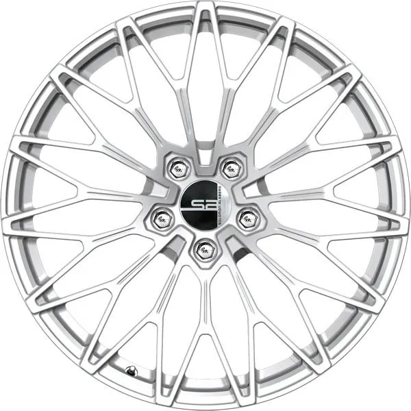Solomon Alsberg A2 forged wheels