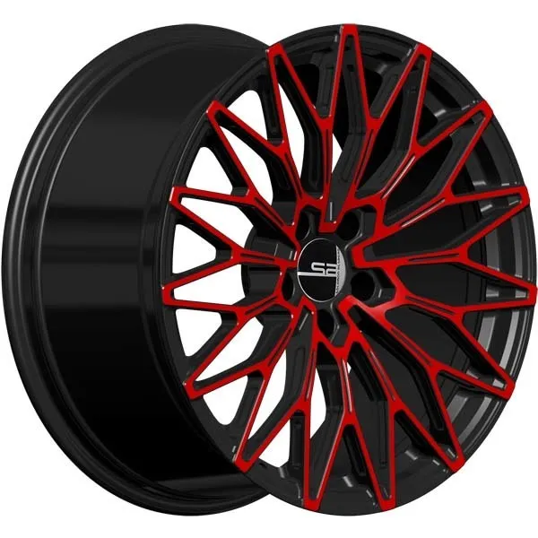 Solomon Alsberg A2 forged wheels