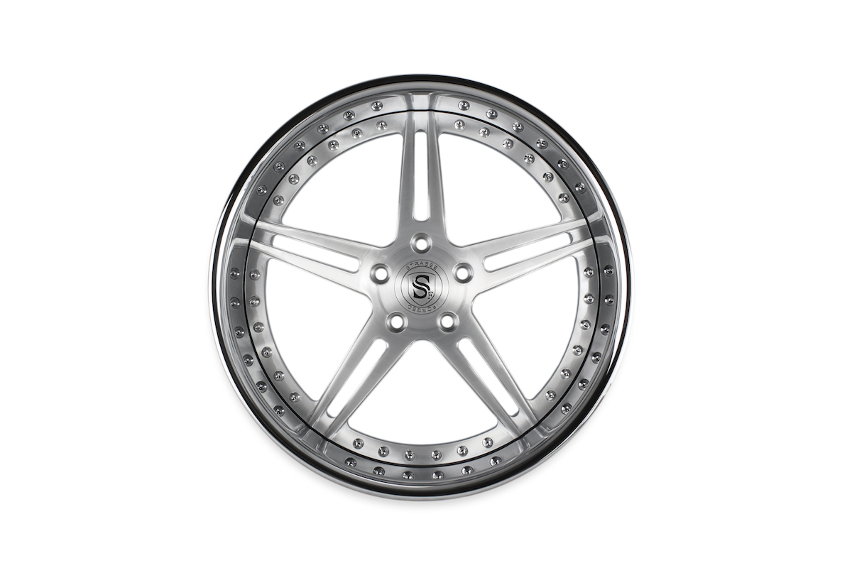 Strasse   SP5R SIGNATURE 3 Piece Forged Wheels