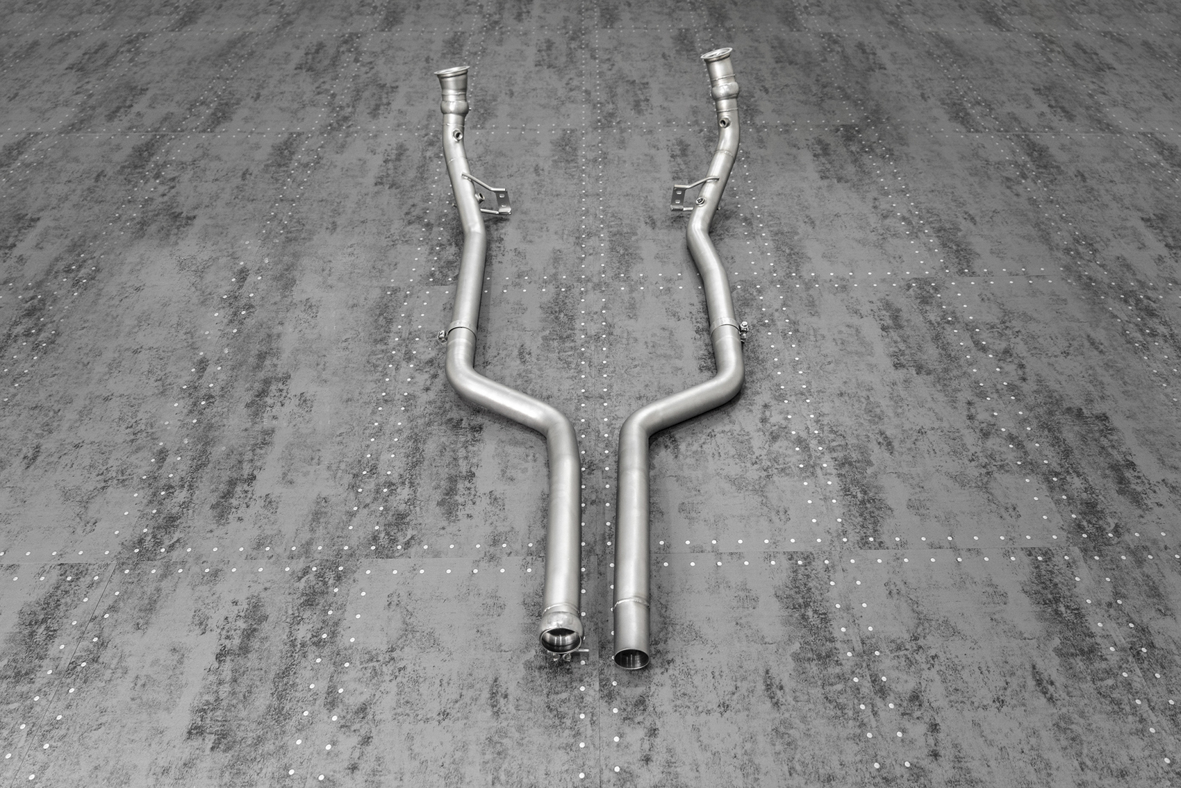 TNEER Exhaust Systems for MERCEDES-BENZ  W212 - E400