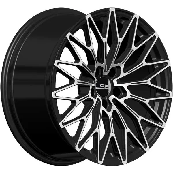 Solomon Alsberg A2 forged wheels