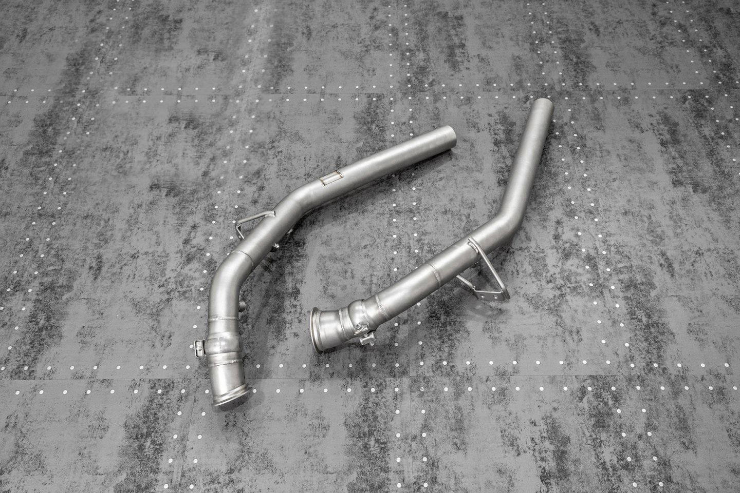 TNEER Exhaust Systems for MERCEDES-BENZ  W212 - E400