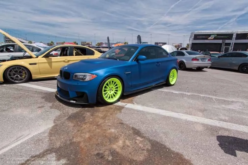 HRE C109 (C1 Series) forged wheels