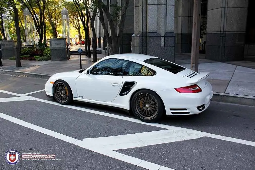 HRE C109 (C1 Series) forged wheels