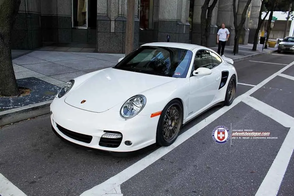 HRE C109 (C1 Series) forged wheels