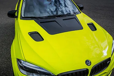 BODY KITS LUMMA CLR X 6 R REF. 21947 FOR BMW X6 M F86