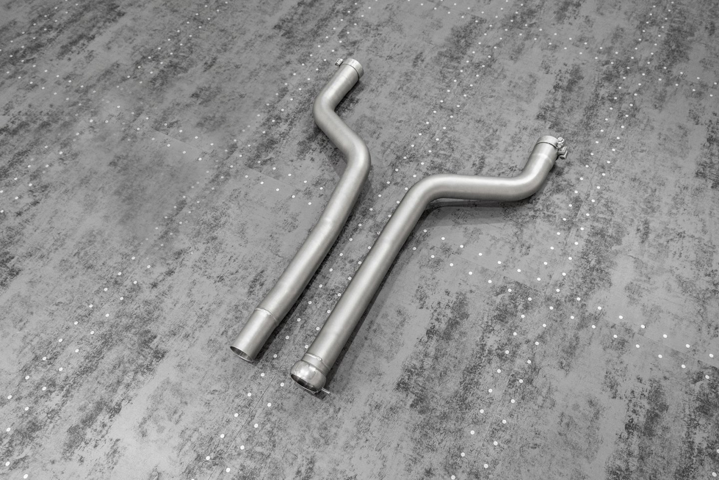 TNEER Exhaust Systems for MERCEDES-BENZ  W212 - E400