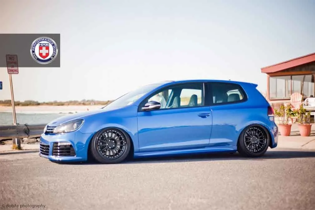 HRE C109 (C1 Series) forged wheels