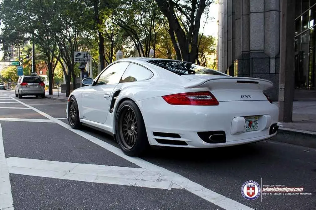 HRE C109 (C1 Series) forged wheels