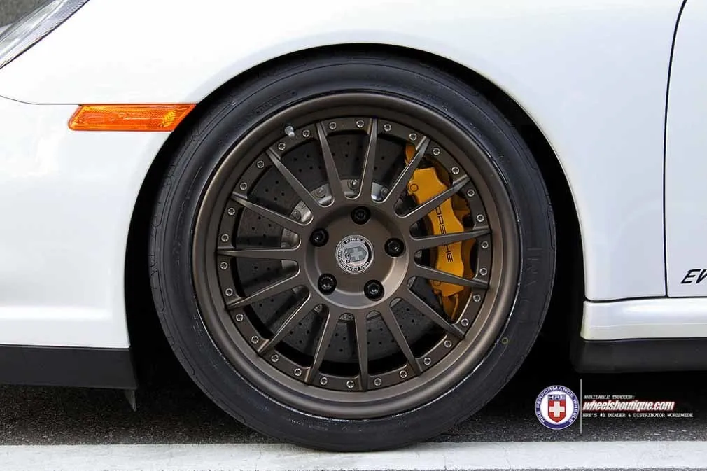 HRE C109 (C1 Series) forged wheels