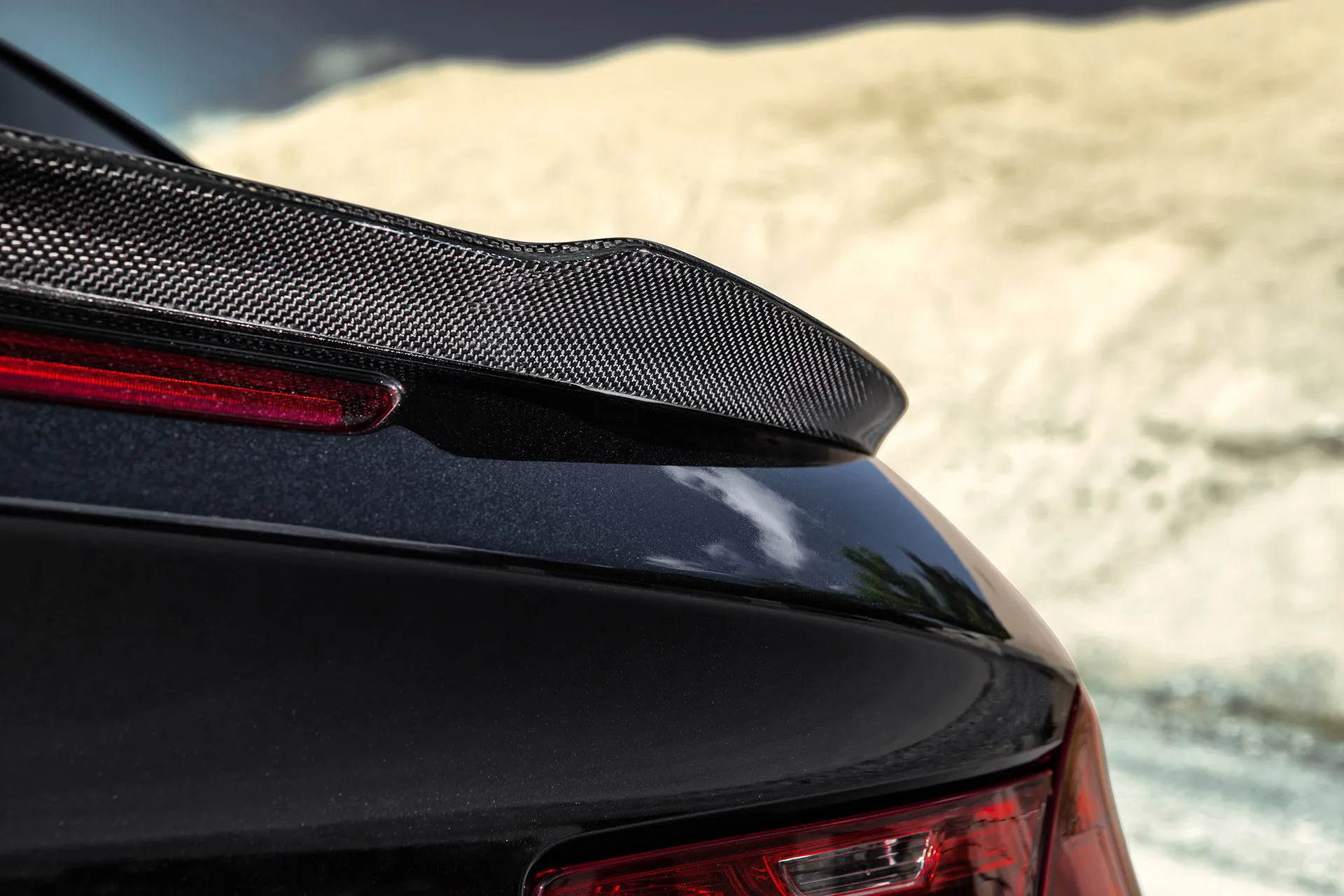Vorsteiner body kit for BMW M6 F12 new model