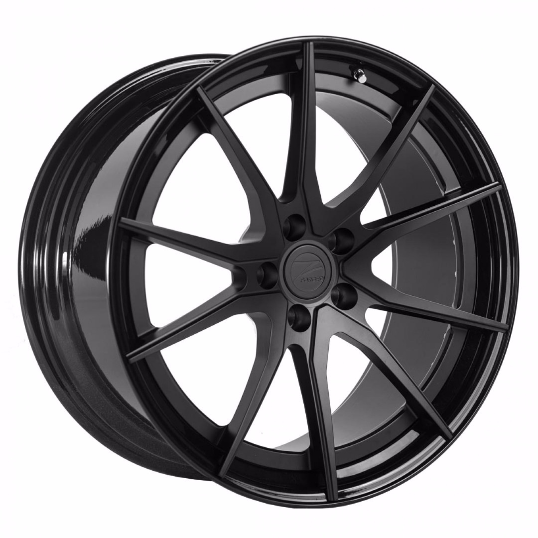 Z-Performance forged wheels ZP.FORGED 16