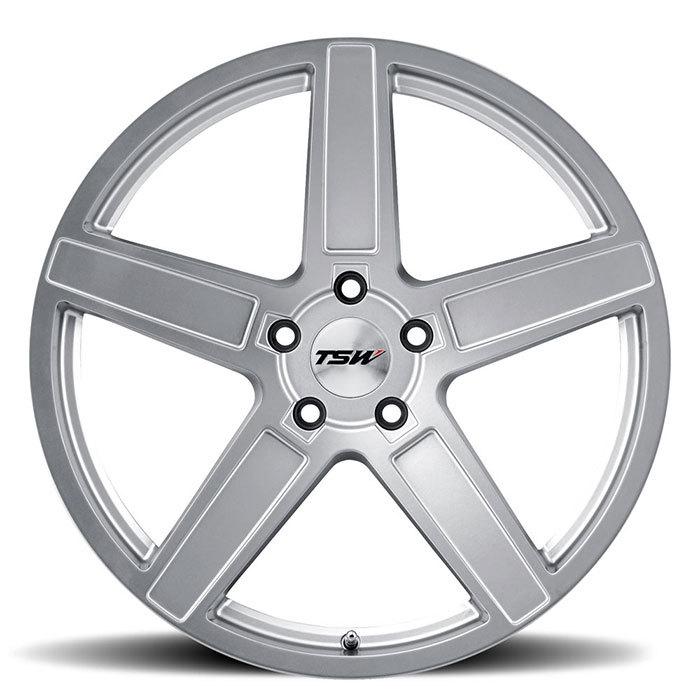 TSW Wheels Ascent light alloy wheels