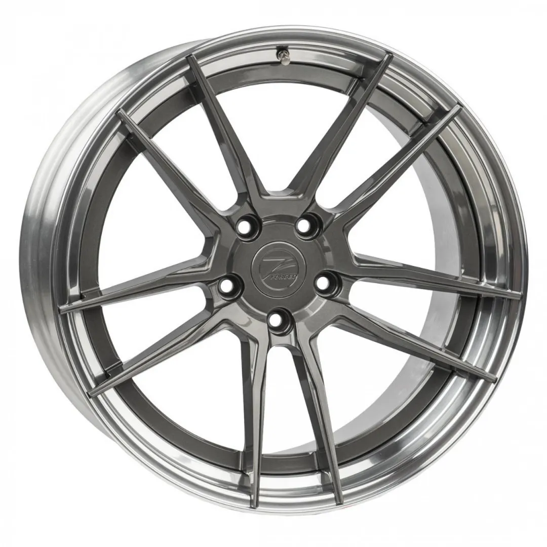 Z-Performance forged wheels ZP.FORGED 2