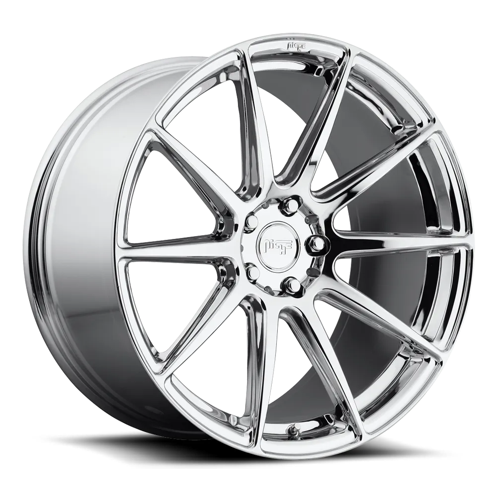Niche  ESSEN M148 light alloy wheels