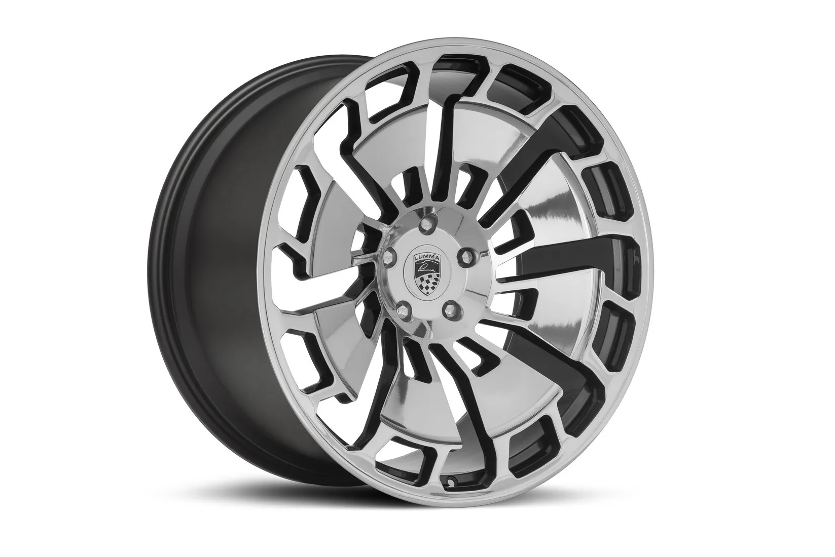 LUMMA F-UTU-R POLISHED 2020 Forged Wheels