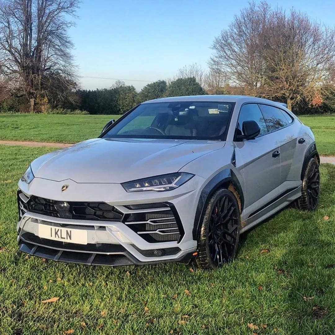 NERO Design body kit for Lamborghini Aventador URUS
