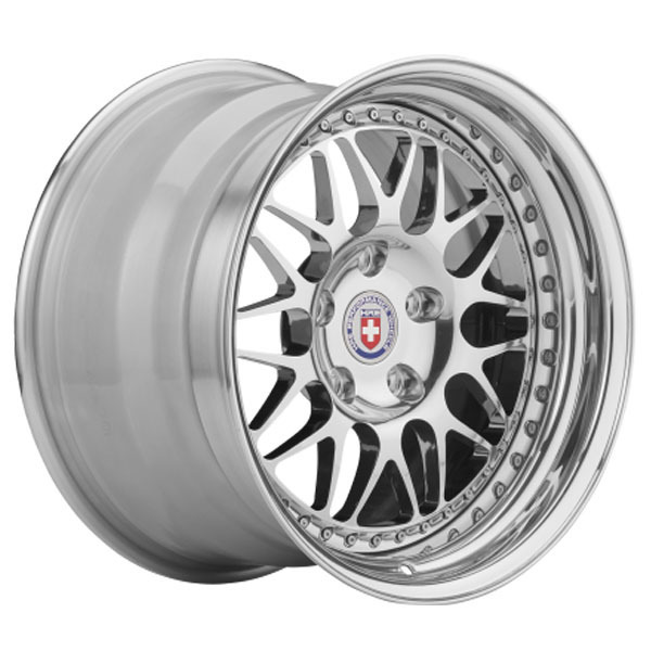 HRE 540 (540 Series) forged wheels